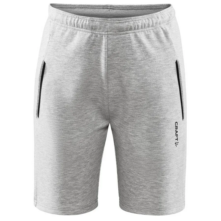 Craft Core Soul Sweatshorts Dames Grey Melange