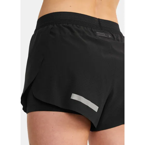 Craft PRO Hypervent Split Short 2 Dames