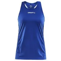 Craft Rush Singlet Dames Club Cobolt