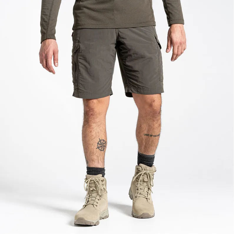 Craghoppers Heren Nosilife Cargo Shorts