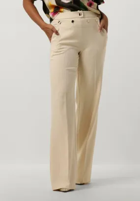 creme caroline biss pantalon 1583/34