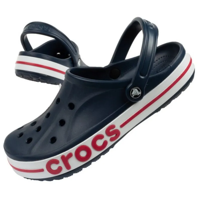 CROCS BAYABAND U 2050894CC TEENSLIPPERS BLAUW