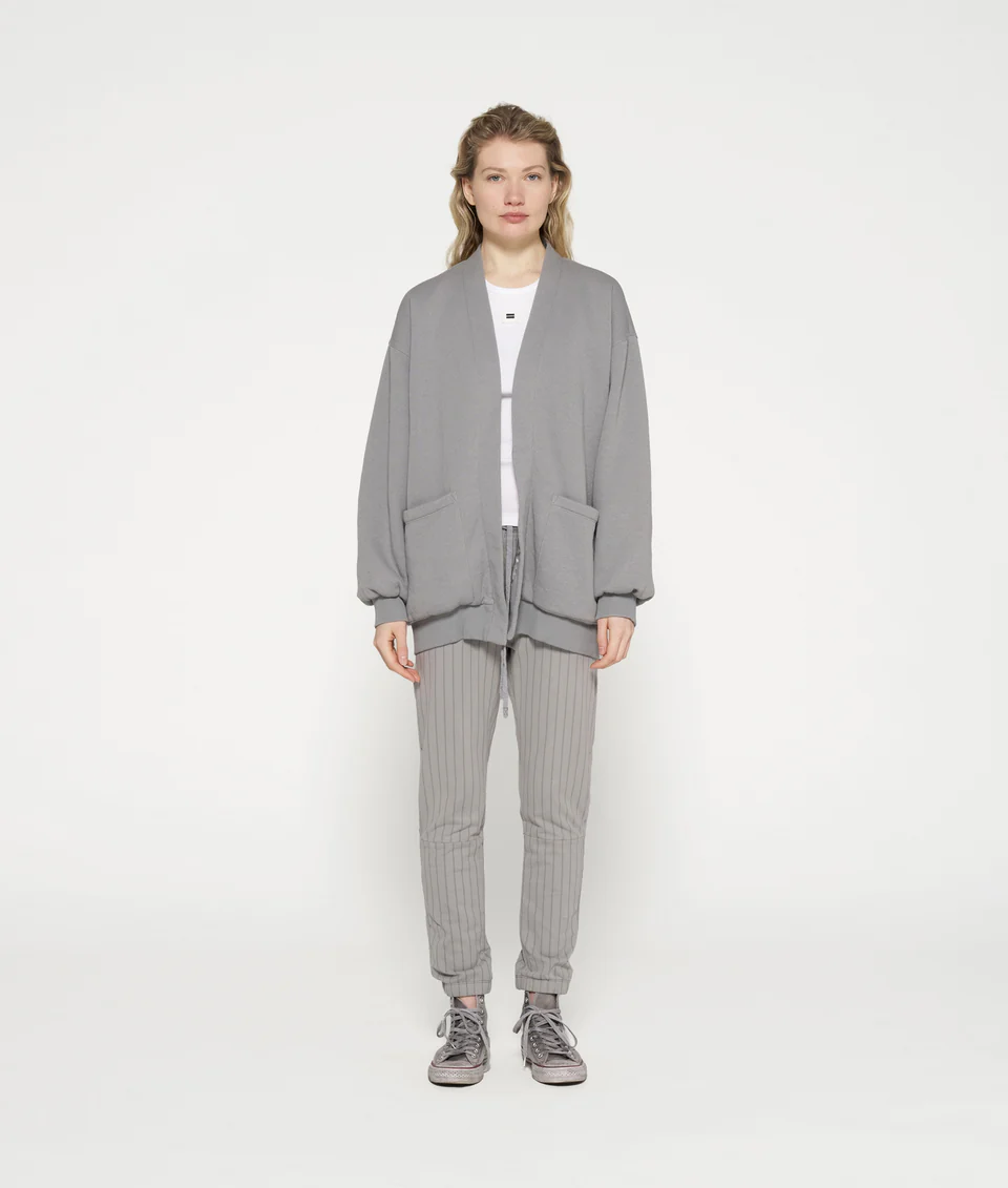 cropped jogger pinstripe 10DAYS