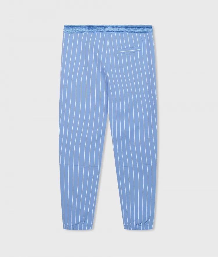 Cropped Jogger Stripes Blue Bell 