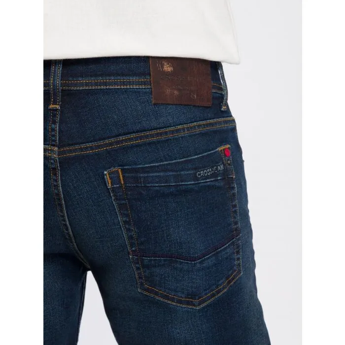 CROSS JEANS ANTONIO  DARK BLUE