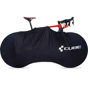 Cube  Bikecover Fiets Beschermhoes Zwart