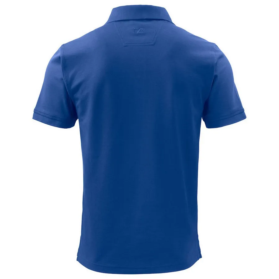 Cutter & Buck Advantage Polo Heren Blauw