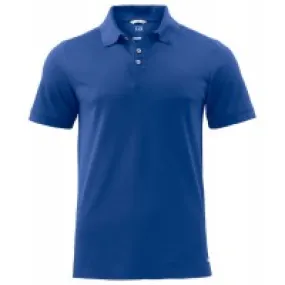 Cutter & Buck Advantage Polo Heren Blauw