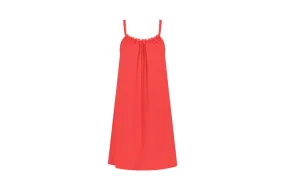 Cyell treasure teaberry dress rood dames