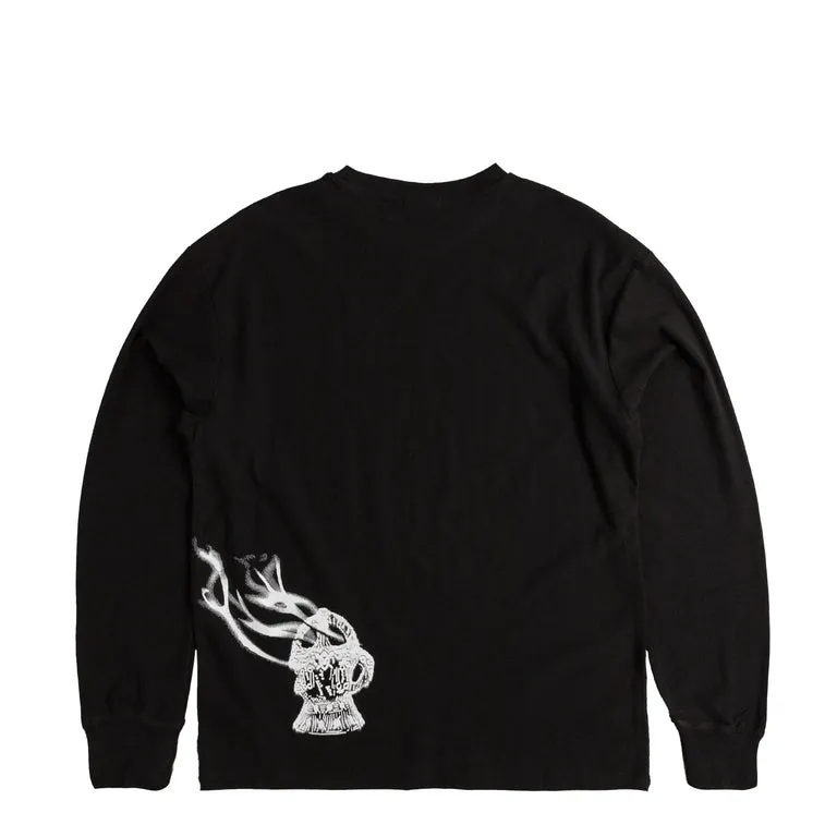 Daily Paper Rolandis Longsleeve Black