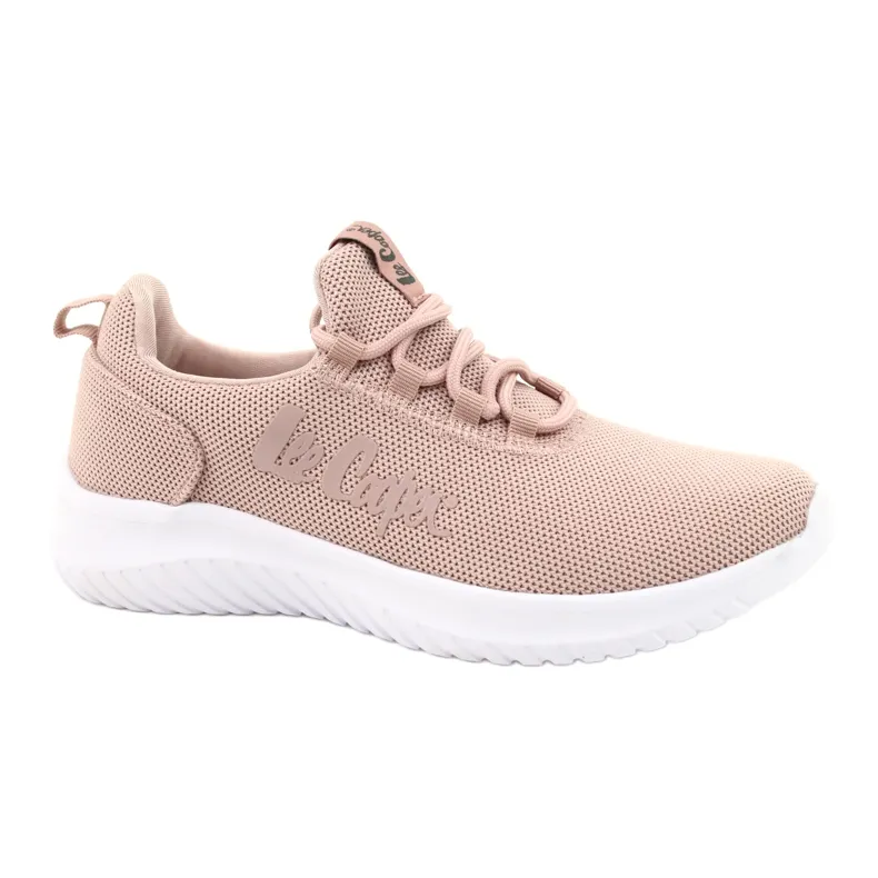 DAMES SPORTSCHOENEN POEDERROZE LEE COOPER LCW21320273L