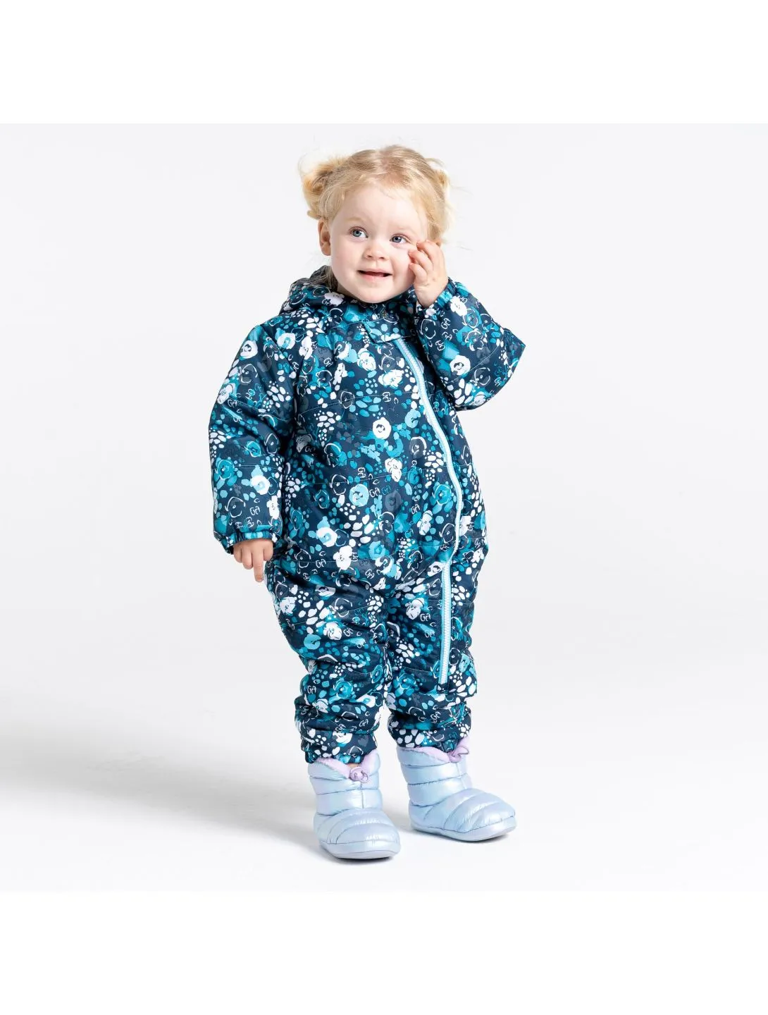 Dare2b Bambino II ski overall kinderen