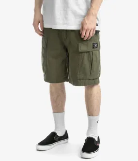 DC Tundra Cargo Shorts (ivy green)