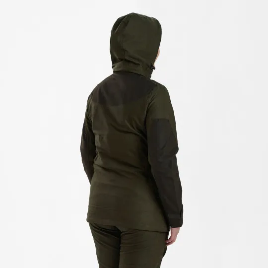 Deerhunter Lady Chasse Jas Olive Night Mel