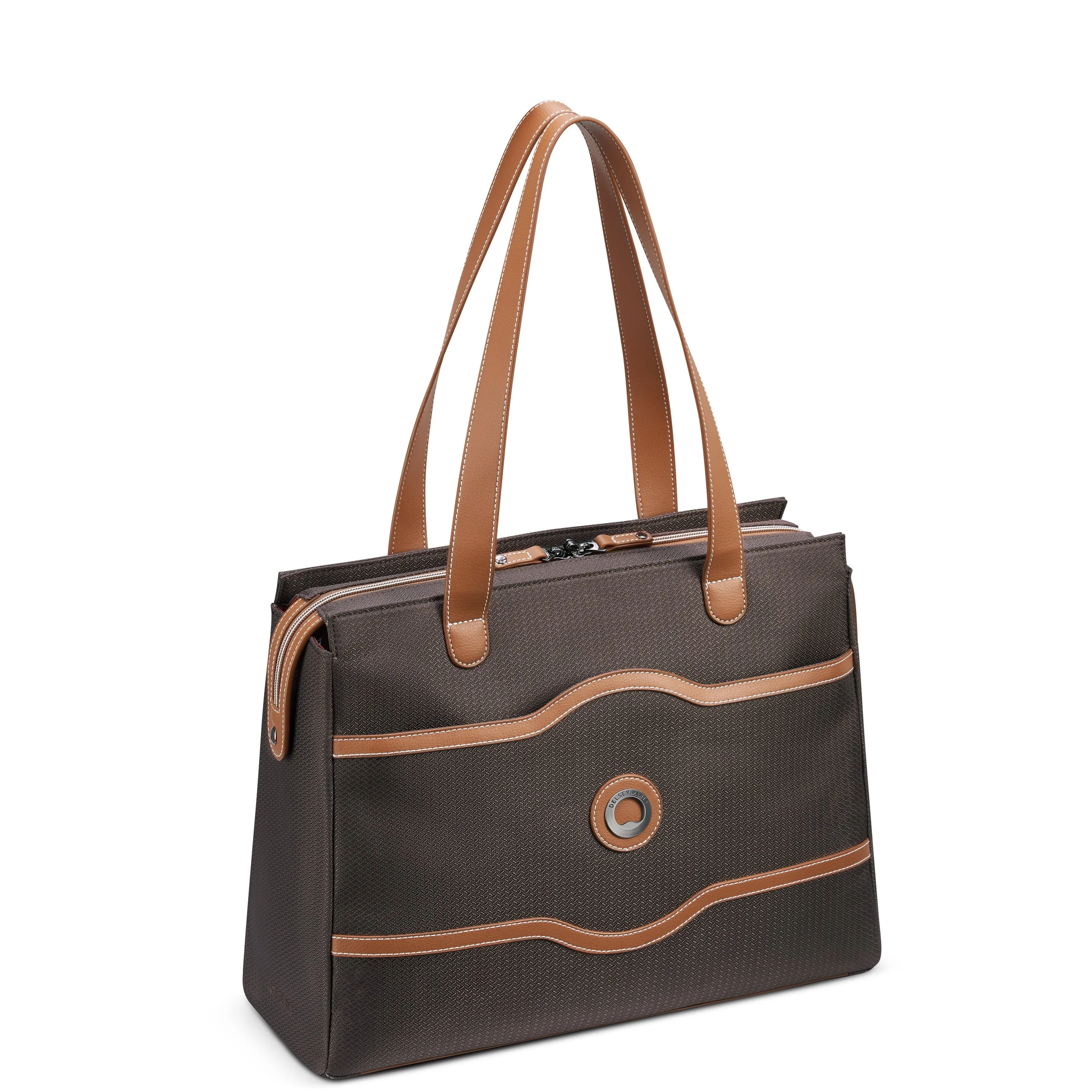 Delsey Chatelet Air 2.0 Business Bag marron