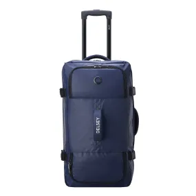 Delsey Raspail 2-Wheel Trolley Duffle Bag 64 blue