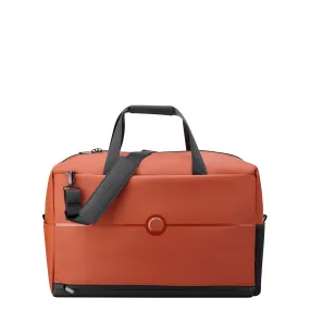 Delsey Turenne Soft Cabin Duffle Bag brick