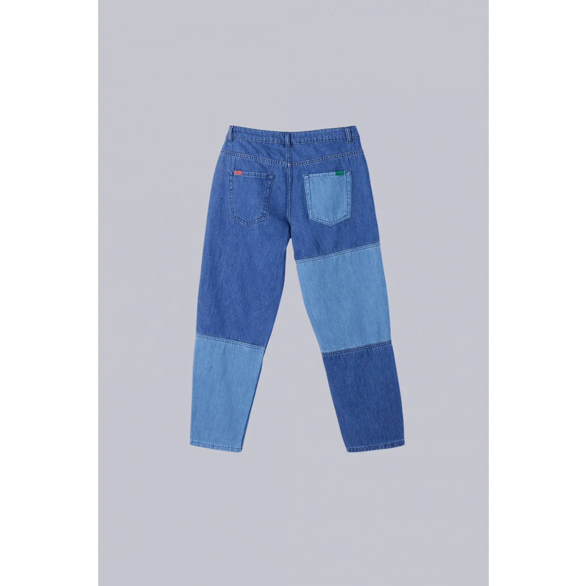 Denim Trouser