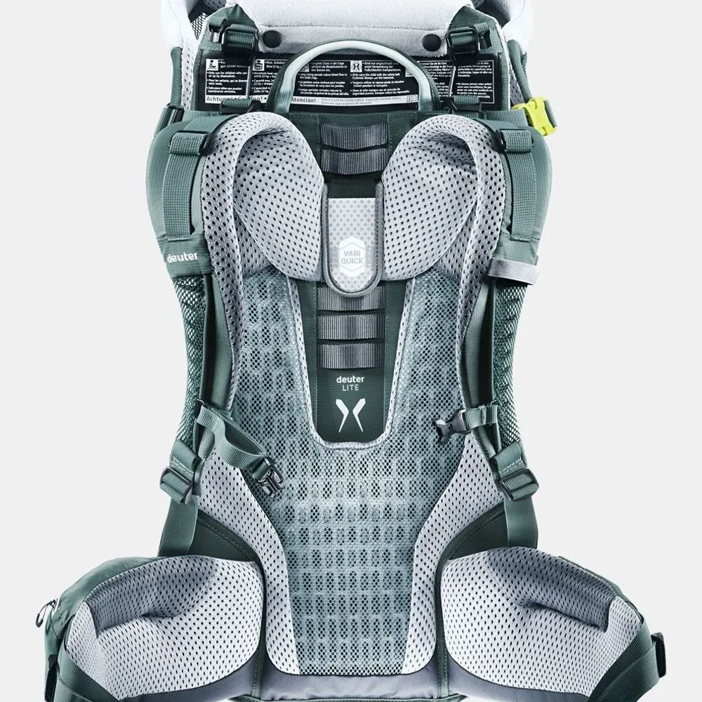 deuter Kid Comfort Active Midnight Kinderdrager