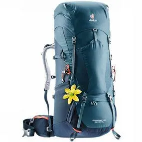 Deuter Rugzak Aircontact Lite 60 + 10 Sl voor dames – Blauw