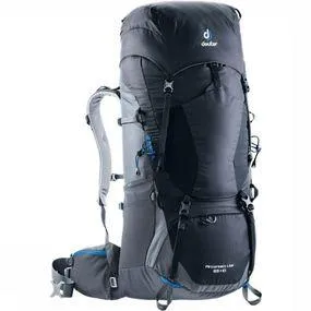 Deuter Rugzak Aircontact Lite 65 + 10 voor heren – Zwart