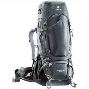 Deuter Rugzak Aircontact Pro 60 + 15 – Grijs