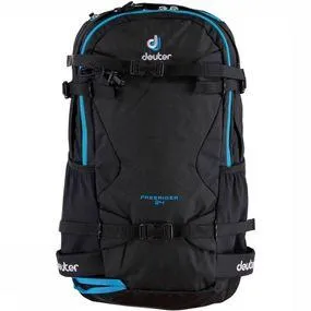 Deuter Rugzak Freerider 24 – Zwart