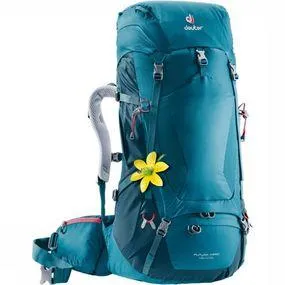 Deuter Rugzak Futura Vario 45 + 10 Sl voor dames – Blauw