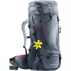 Deuter Rugzak Futura Vario 45 + 10 Sl voor dames – Grijs