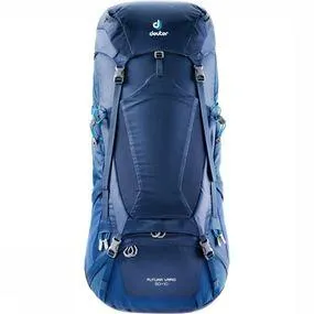 Deuter Rugzak Futura Vario 50 + 10 voor heren – Blauw