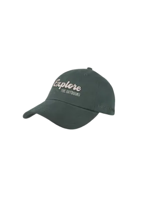 Diaz - Katoenen baseball cap