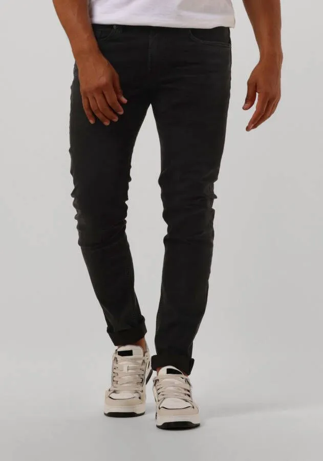 Diesel Slim Fit Zwarte Denim Jeans Black Heren