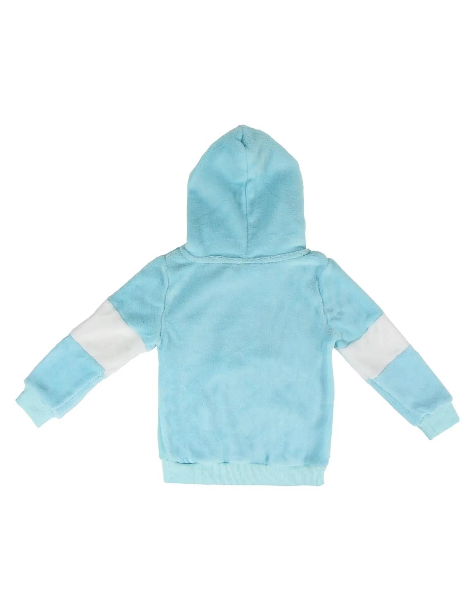 DISNEY  FROZEN 2  FLEECE  TRUI  HOODIE  SWEATER  BLAUW