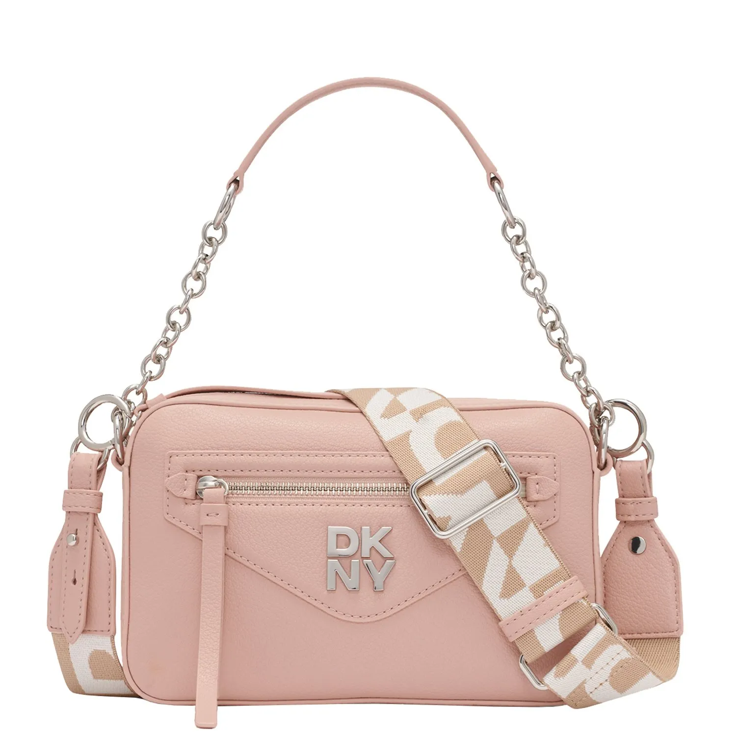 DKNY Greenpoint Camera Bag nude