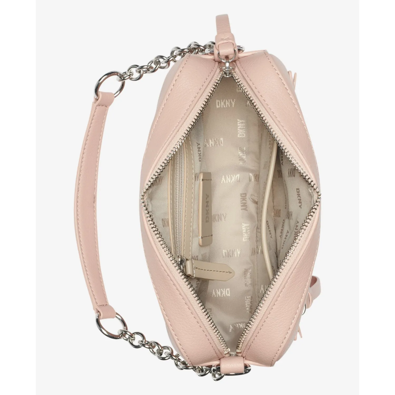 DKNY Greenpoint Camera Bag nude