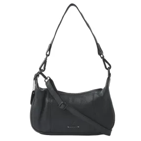 dR Amsterdam Tampa Hand / Schoudertas black