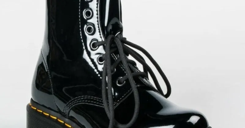 Dr. Martens 25560001 1460 VEGAN