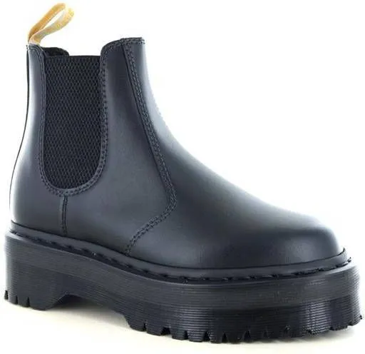 Dr Martens 2976 Platform Chelsea laarzen Dr. Martens, Zwart, Heren