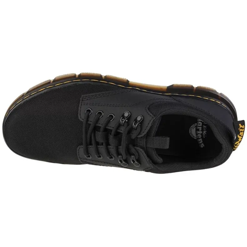 Dr. Martens Dr. schoenen Martens Reeder DM27102001 zwart