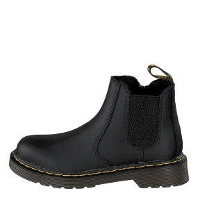 Dr Martens schoenen Banzai Black