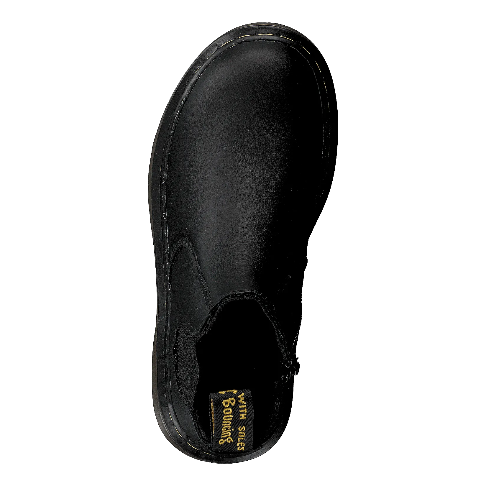 Dr Martens schoenen Banzai Black