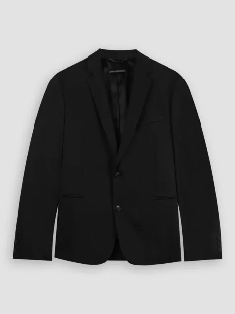 Drykorn Men Hurley, katoenmix stretch blazer