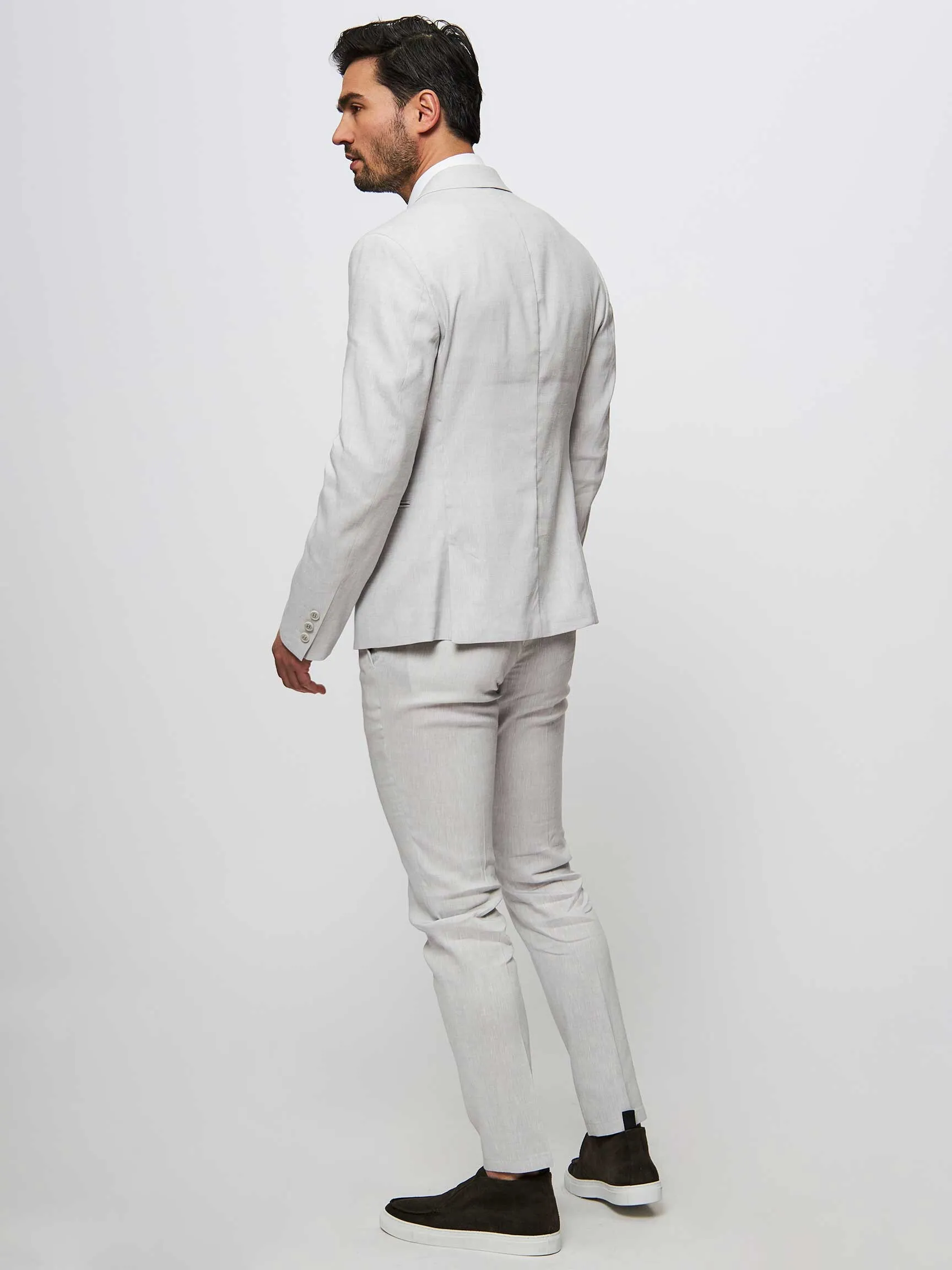 Drykorn Men Hurley, linnenmix blazer