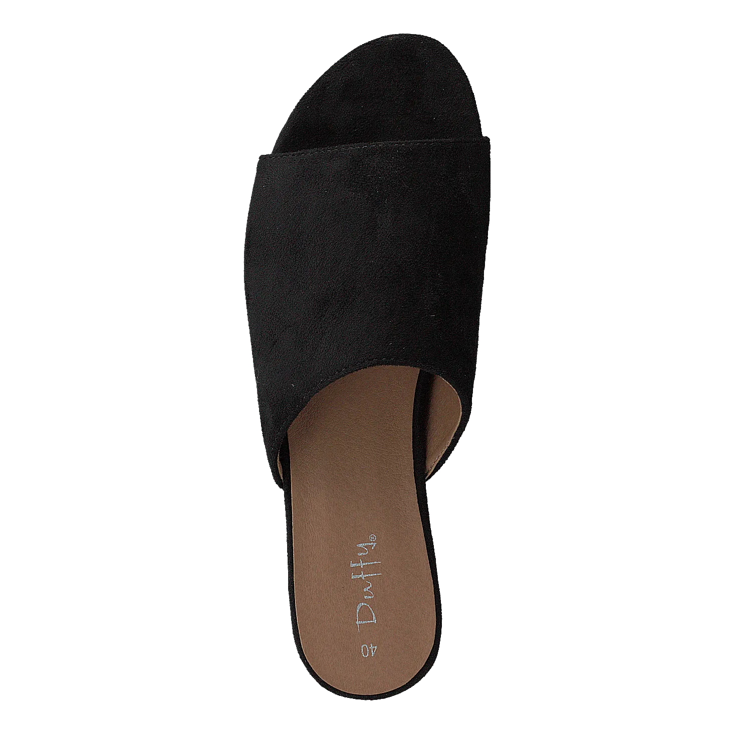 DUFFY SCHOENEN 9718221 BLACK