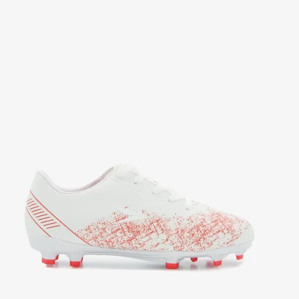 Dutchy Goal kinder voetbalschoenen wit