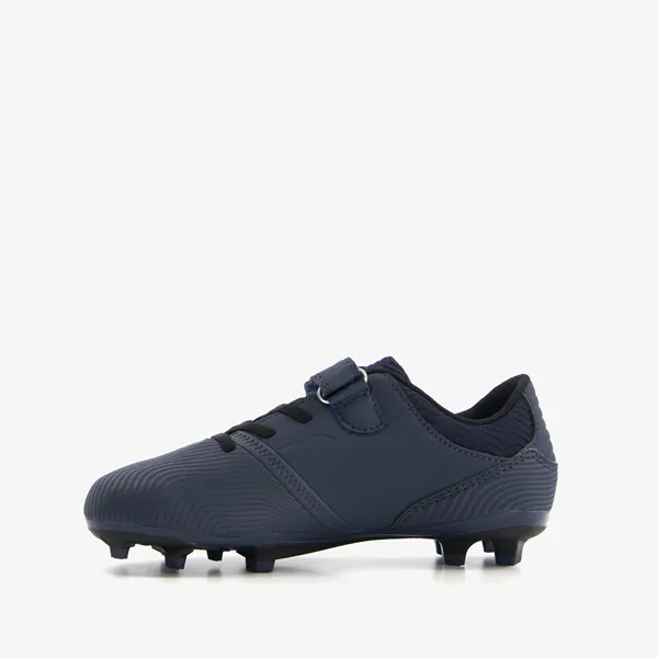 Dutchy Striker FG kinder voetbalschoenen blauw