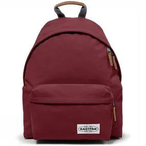 Eastpak Rugzak Padded Pak'r – Rood