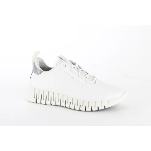 ECCO ECCO 21820360718 SNEAKERS WIT