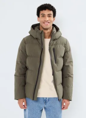      Ecoalf BAZONALF JACKET MAN - Groen   