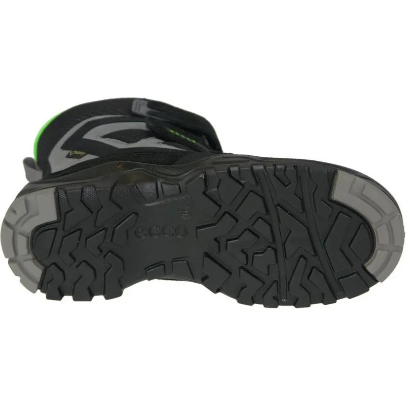 EcoWellness Ecco Xpedition Kids 70464259657 schoenen zwart